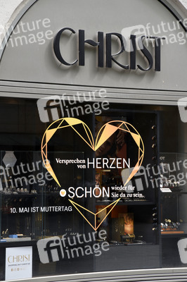 Symbolfoto Ladenöffnungen nach Lockerung der Corona-Beschränkungen