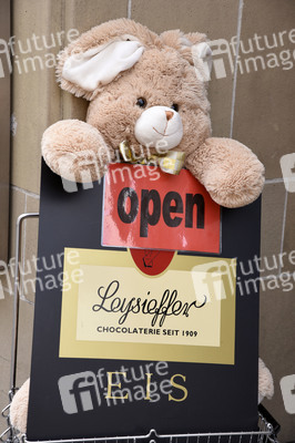 Symbolfoto Ladenöffnungen nach Lockerung der Corona-Beschränkungen