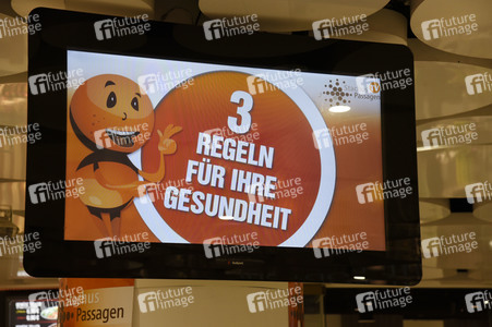 Symbolfoto Ladenöffnungen nach Lockerung der Corona-Beschränkungen