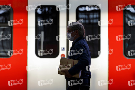 Symbolfoto Maskenpflicht