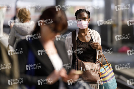 Symbolfoto Maskenpflicht