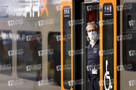 Symbolfoto Maskenpflicht