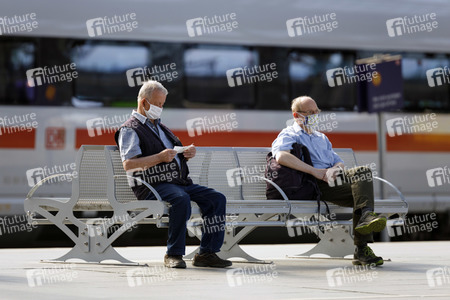 Symbolfoto Maskenpflicht