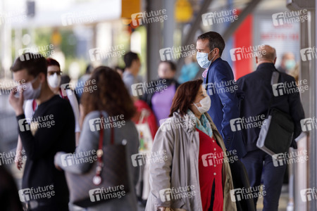 Symbolfoto Maskenpflicht