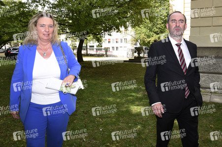 Pressekonferenz zu Corona-Pandemie in München