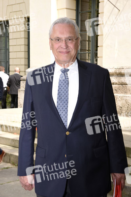 Pressekonferenz zu Corona-Pandemie in München