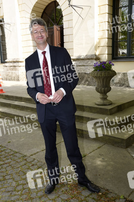 Pressekonferenz zu Corona-Pandemie in München