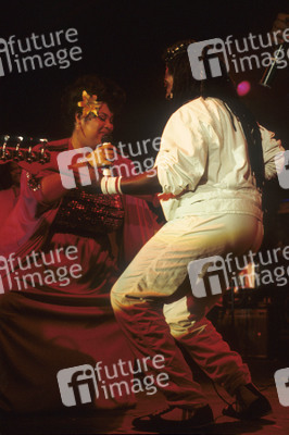 Konzert von The Weather Girls in London