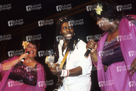 Konzert von The Weather Girls in London