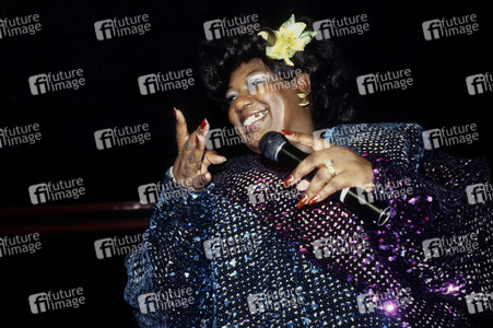 Konzert von The Weather Girls in London