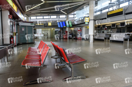 Symbolfoto Flughafen Tegel