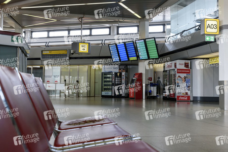 Symbolfoto Flughafen Tegel