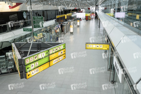 Symbolfoto Flughafen Tegel