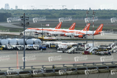 Symbolfoto Flughafen Tegel