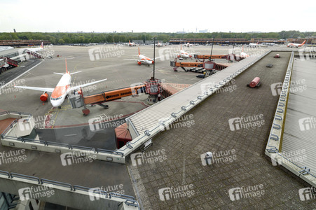 Symbolfoto Flughafen Tegel