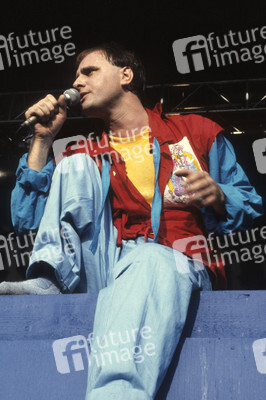 Reading Rock Festival 1983