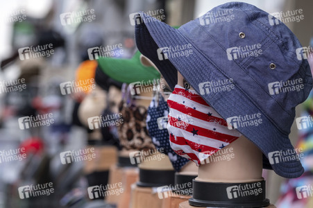 Symbolfoto Mund-Nasen-Schutz