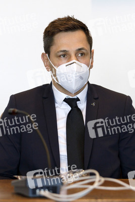 Gerichtsverhandlung von Felix Sturm im Landgericht Köln