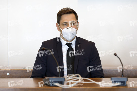 Gerichtsverhandlung von Felix Sturm im Landgericht Köln