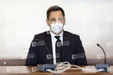 Gerichtsverhandlung von Felix Sturm im Landgericht Köln