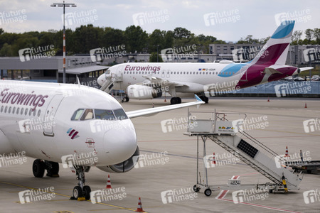 Symbolfoto Flughafen Köln/Bonn