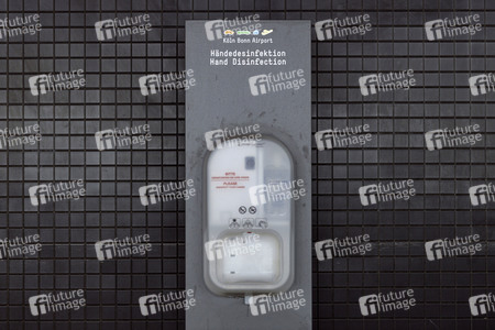 Symbolfoto Flughafen Köln/Bonn