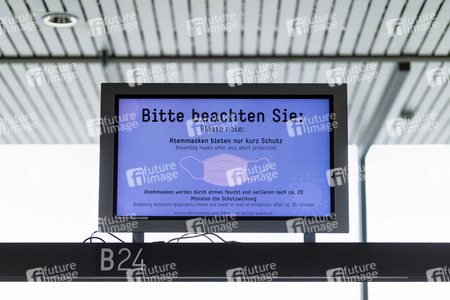 Symbolfoto Flughafen Köln/Bonn