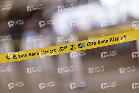 Symbolfoto Flughafen Köln/Bonn