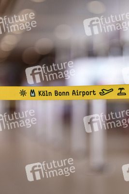Symbolfoto Flughafen Köln/Bonn