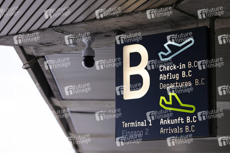 Symbolfoto Flughafen Köln/Bonn