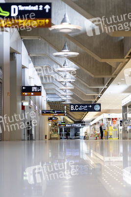 Symbolfoto Flughafen Köln/Bonn