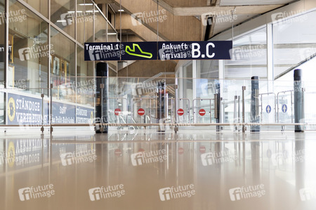 Symbolfoto Flughafen Köln/Bonn