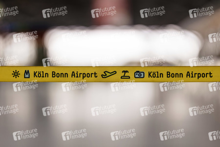 Symbolfoto Flughafen Köln/Bonn