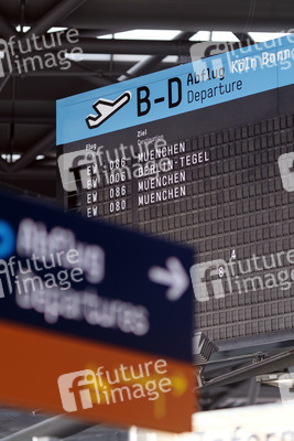 Symbolfoto Flughafen Köln/Bonn