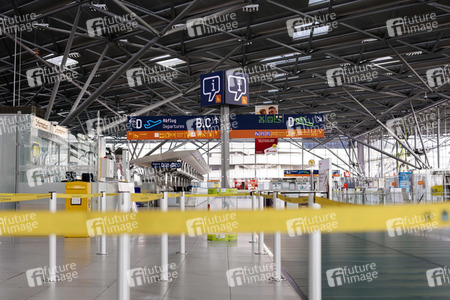 Symbolfoto Flughafen Köln/Bonn