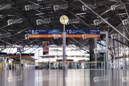 Symbolfoto Flughafen Köln/Bonn