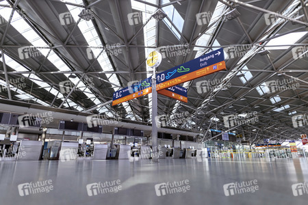 Symbolfoto Flughafen Köln/Bonn