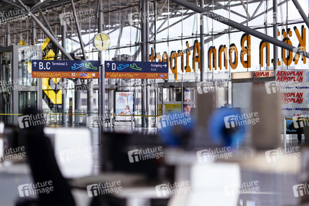 Symbolfoto Flughafen Köln/Bonn