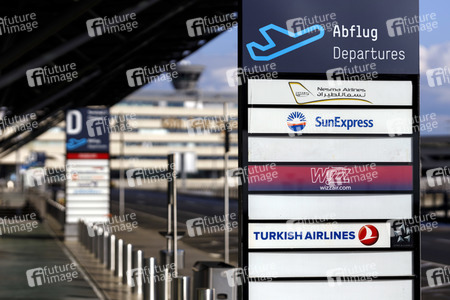 Symbolfoto Flughafen Köln/Bonn