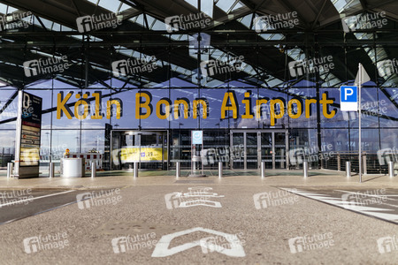 Symbolfoto Flughafen Köln/Bonn