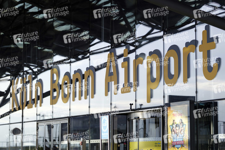 Symbolfoto Flughafen Köln/Bonn