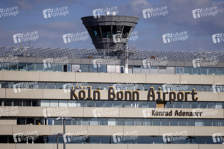 Symbolfoto Flughafen Köln/Bonn