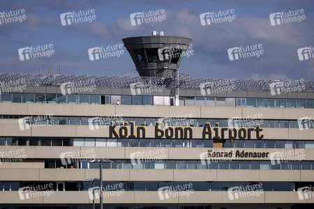 Symbolfoto Flughafen Köln/Bonn