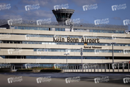 Symbolfoto Flughafen Köln/Bonn