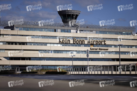 Symbolfoto Flughafen Köln/Bonn