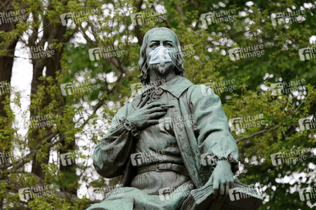 Denkmal von Jakob Böhme in Görlitz
