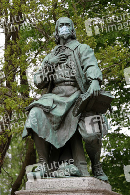 Denkmal von Jakob Böhme in Görlitz