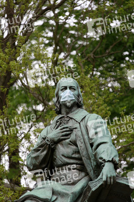 Denkmal von Jakob Böhme in Görlitz