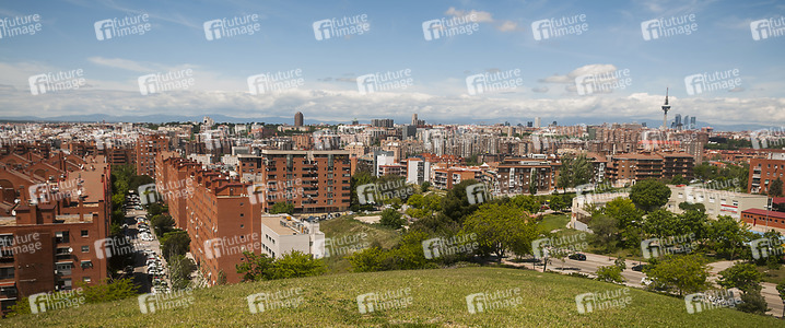 Madrid während der Coronakrise
