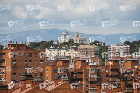 Madrid während der Coronakrise